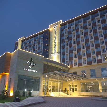 Safa Sorgun Thermal Hotel Exterior foto