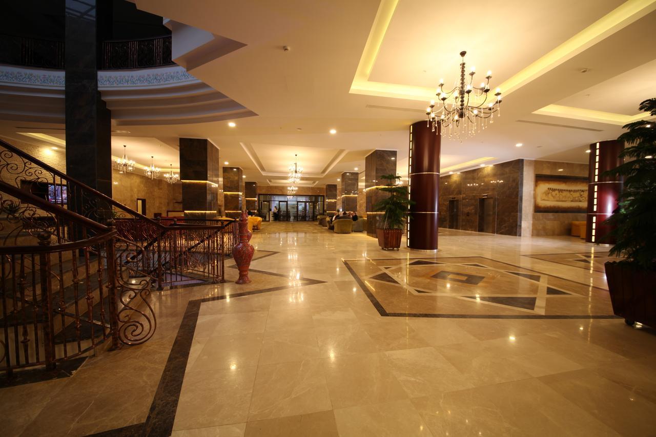 Safa Sorgun Thermal Hotel Exterior foto