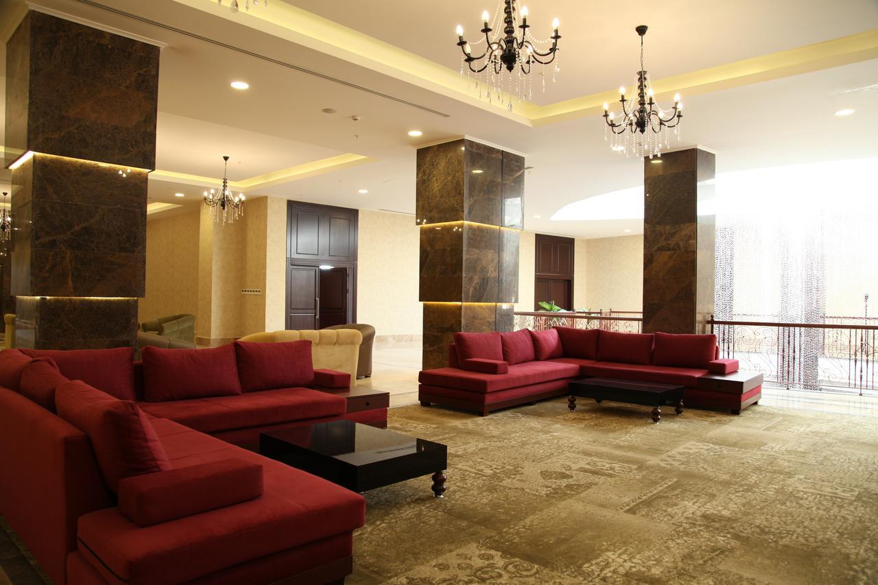 Safa Sorgun Thermal Hotel Exterior foto