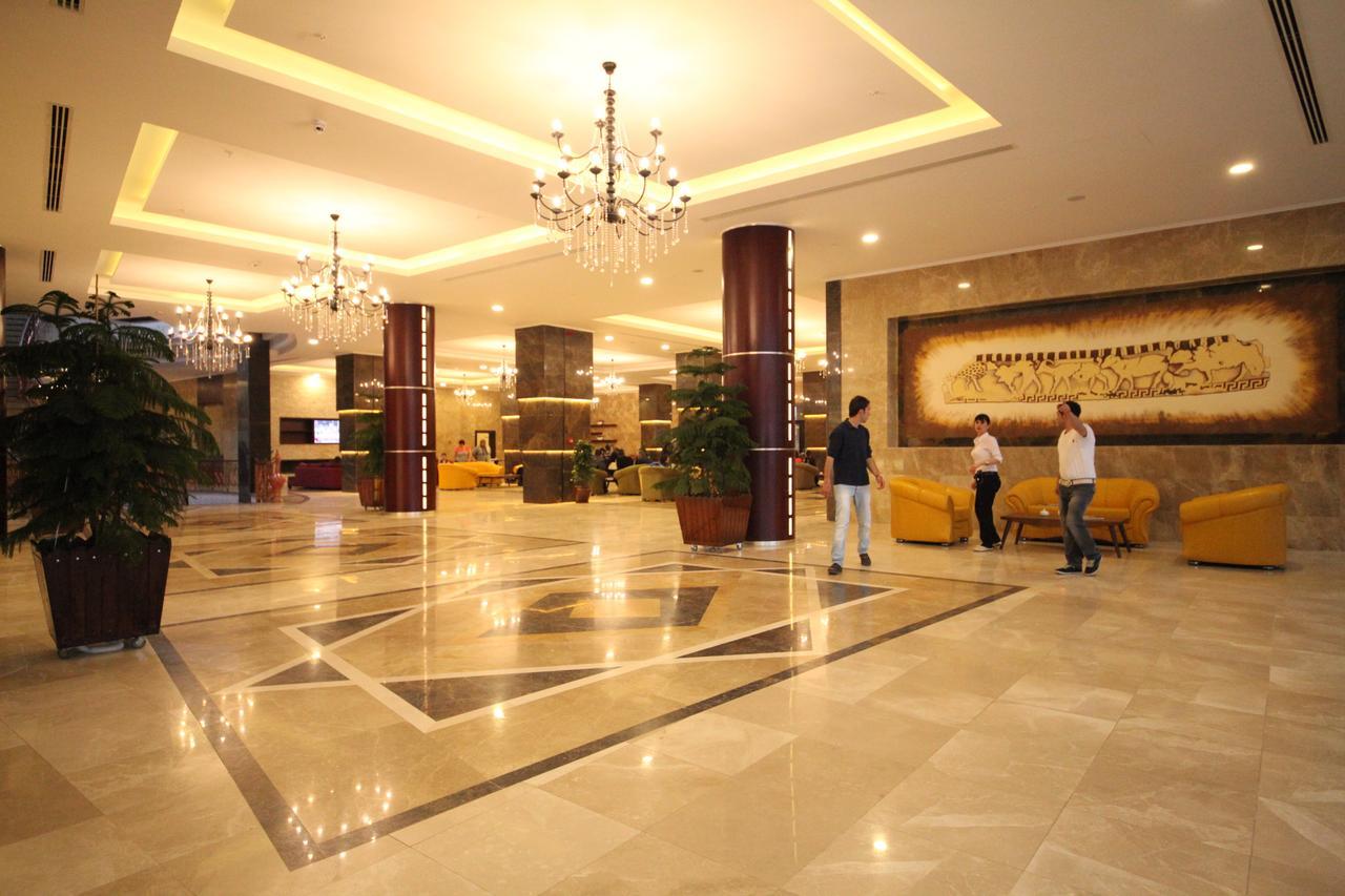 Safa Sorgun Thermal Hotel Exterior foto