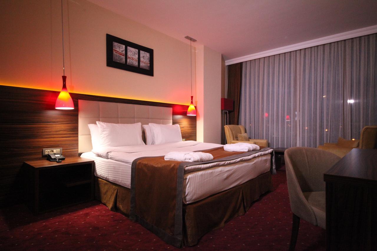 Safa Sorgun Thermal Hotel Exterior foto