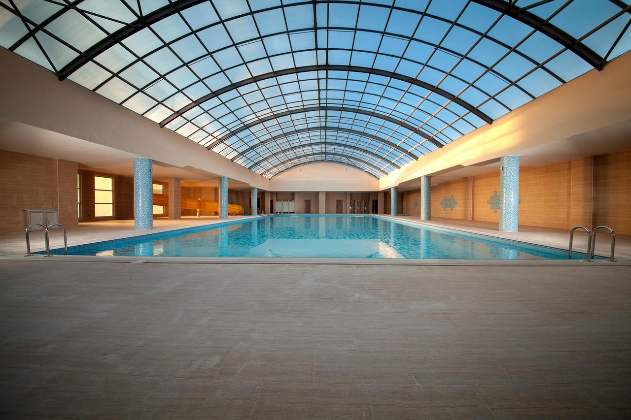 Safa Sorgun Thermal Hotel Exterior foto