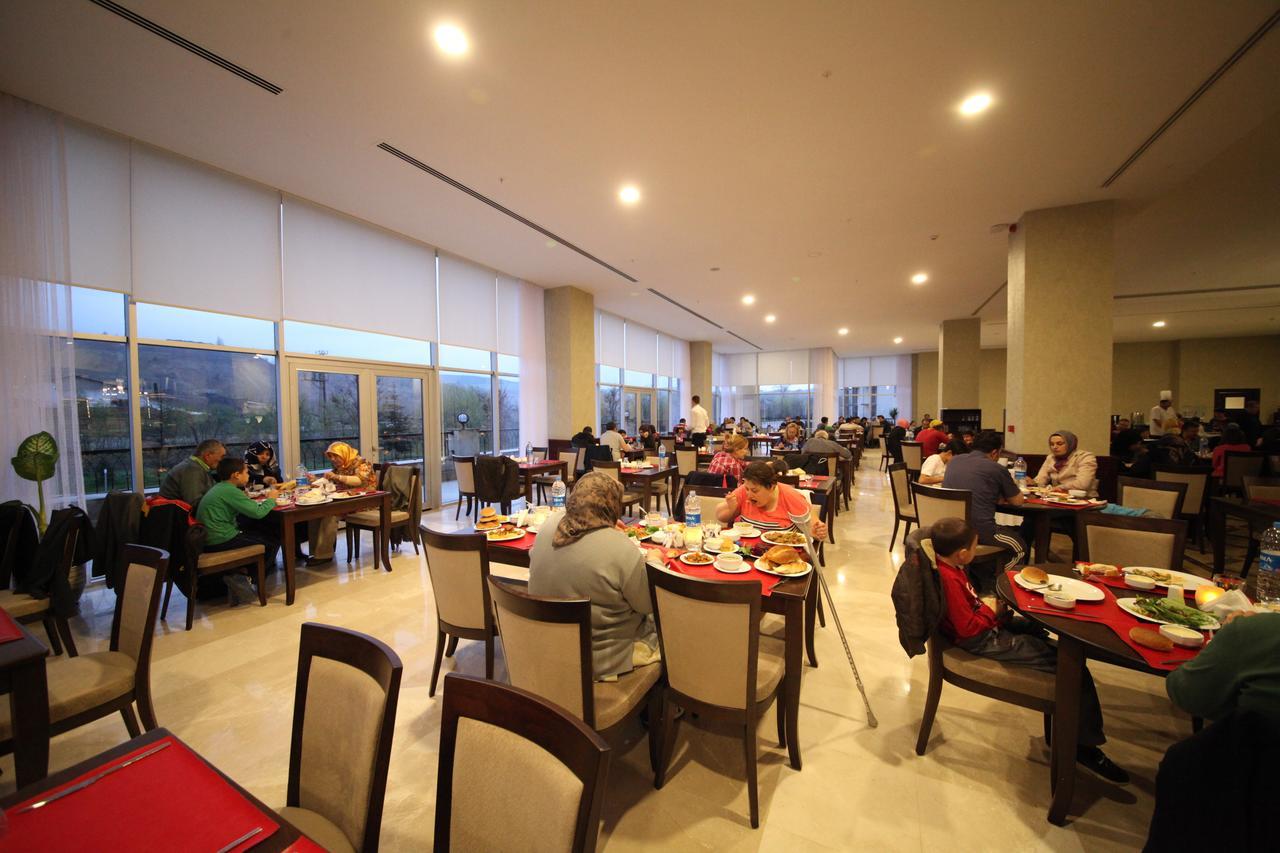 Safa Sorgun Thermal Hotel Exterior foto