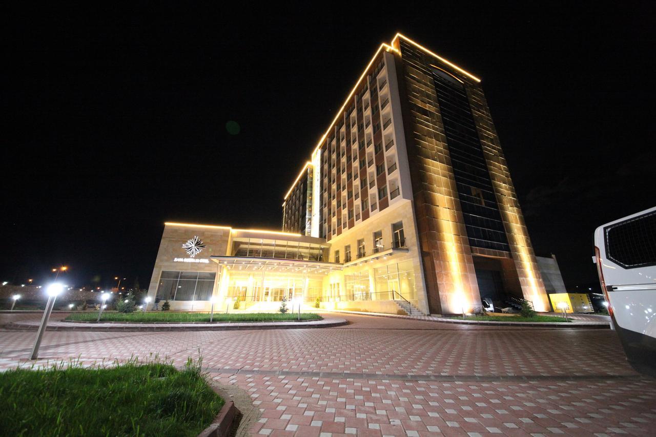 Safa Sorgun Thermal Hotel Exterior foto