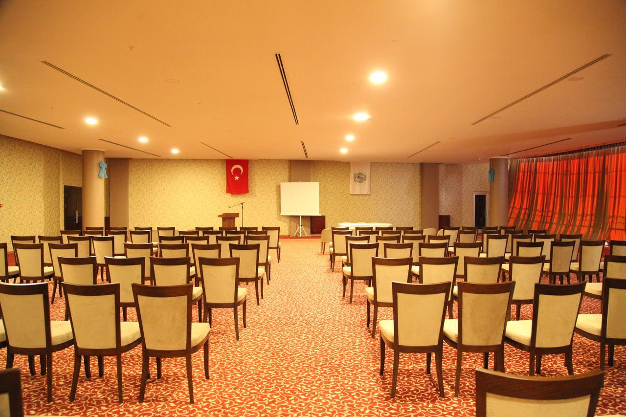 Safa Sorgun Thermal Hotel Exterior foto