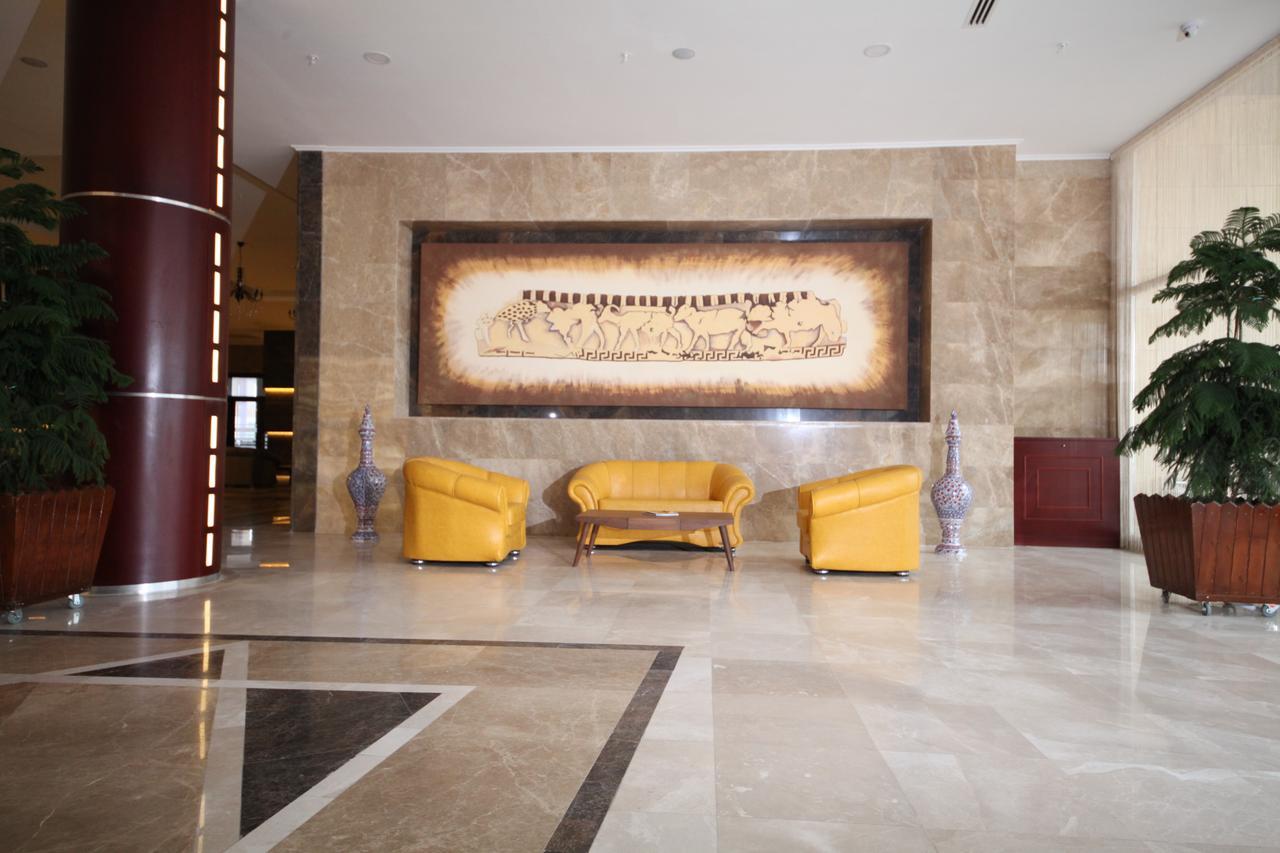 Safa Sorgun Thermal Hotel Exterior foto