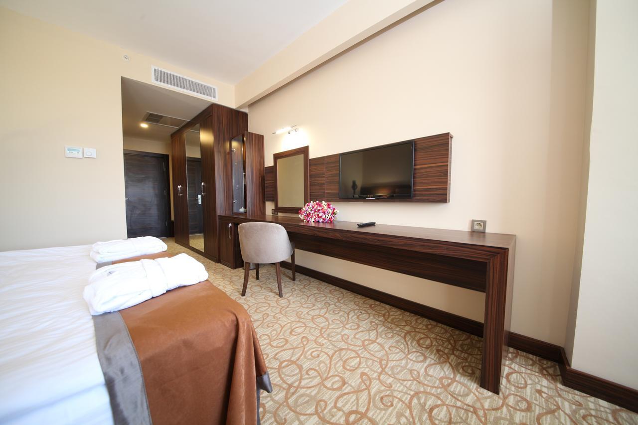 Safa Sorgun Thermal Hotel Exterior foto