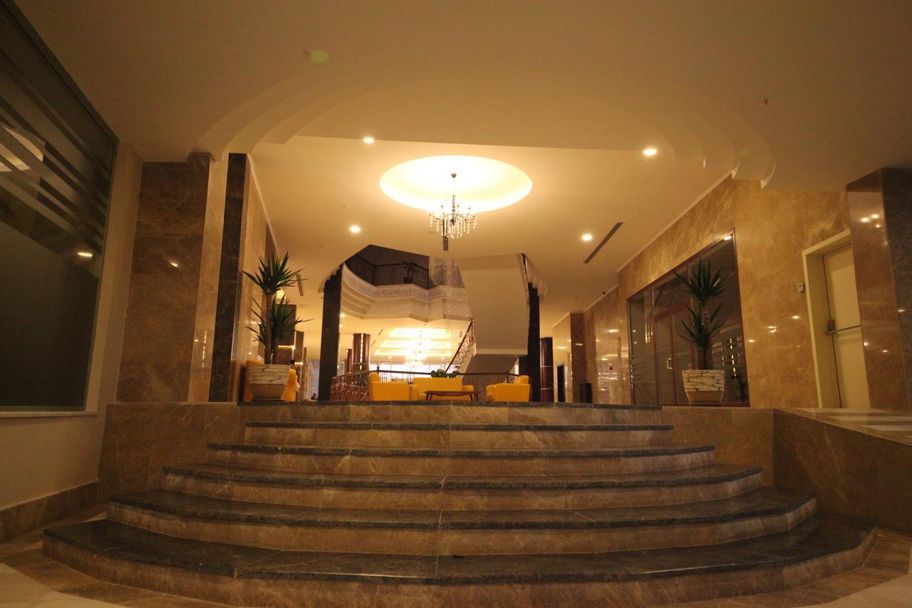 Safa Sorgun Thermal Hotel Exterior foto