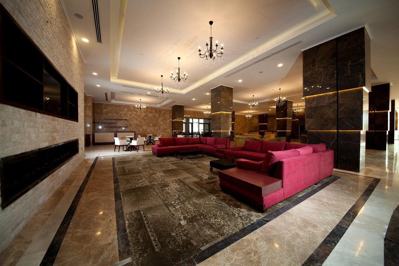 Safa Sorgun Thermal Hotel Exterior foto