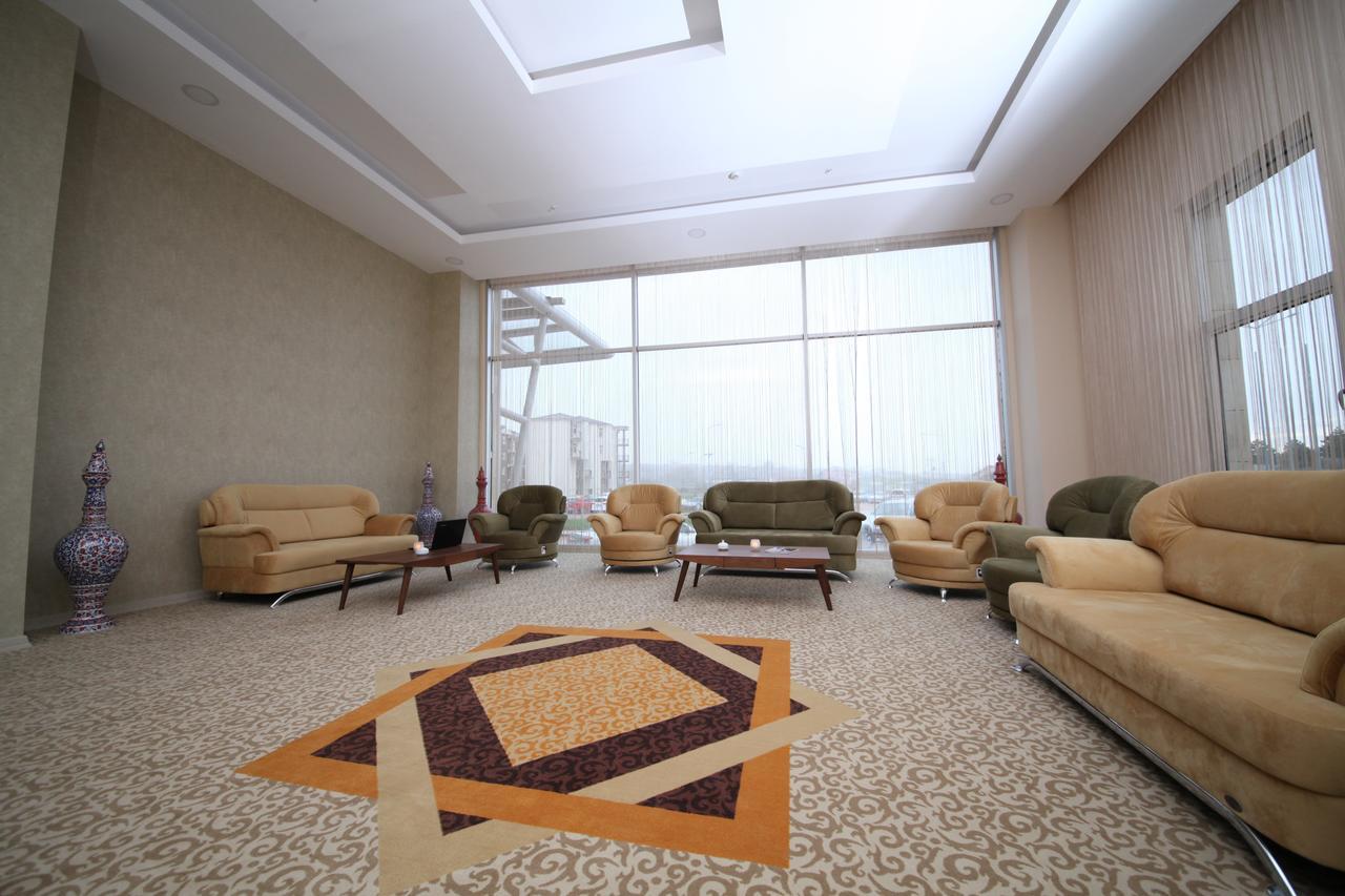 Safa Sorgun Thermal Hotel Exterior foto