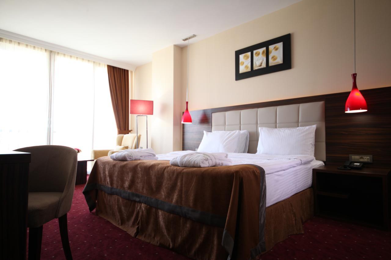Safa Sorgun Thermal Hotel Exterior foto