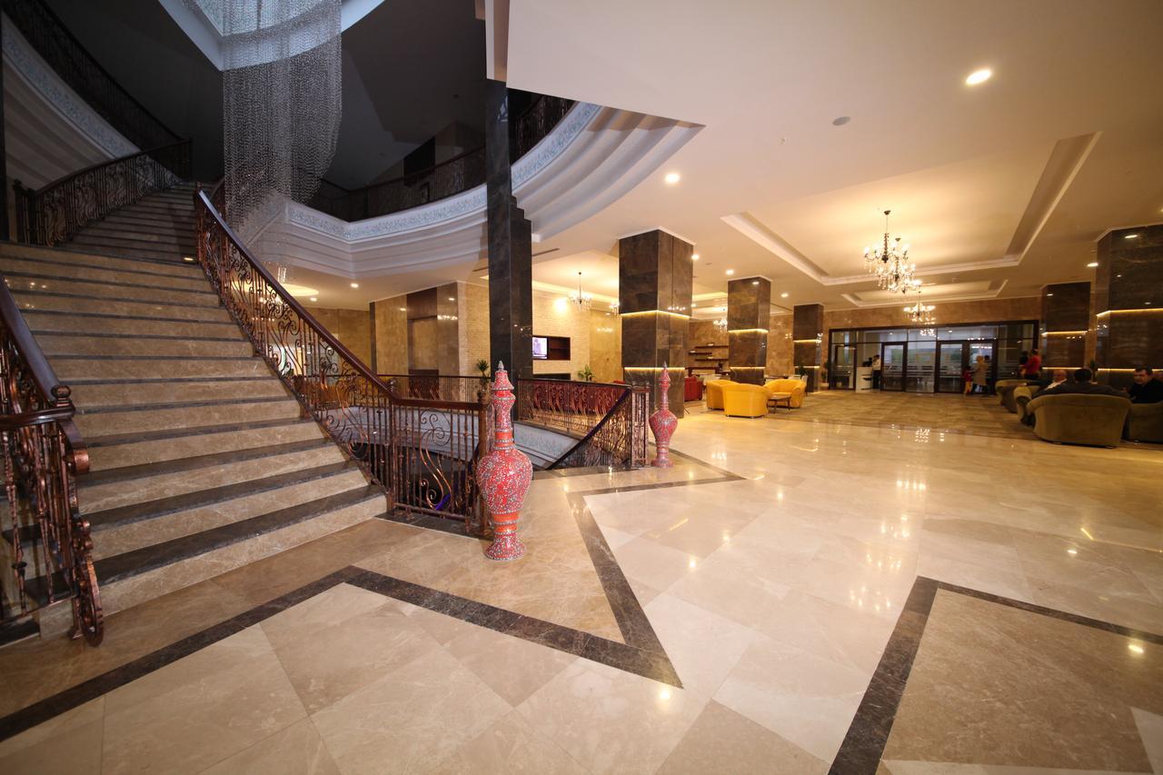 Safa Sorgun Thermal Hotel Exterior foto