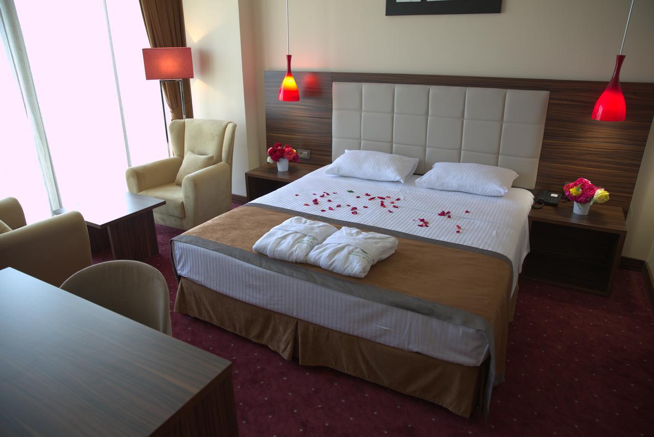 Safa Sorgun Thermal Hotel Exterior foto