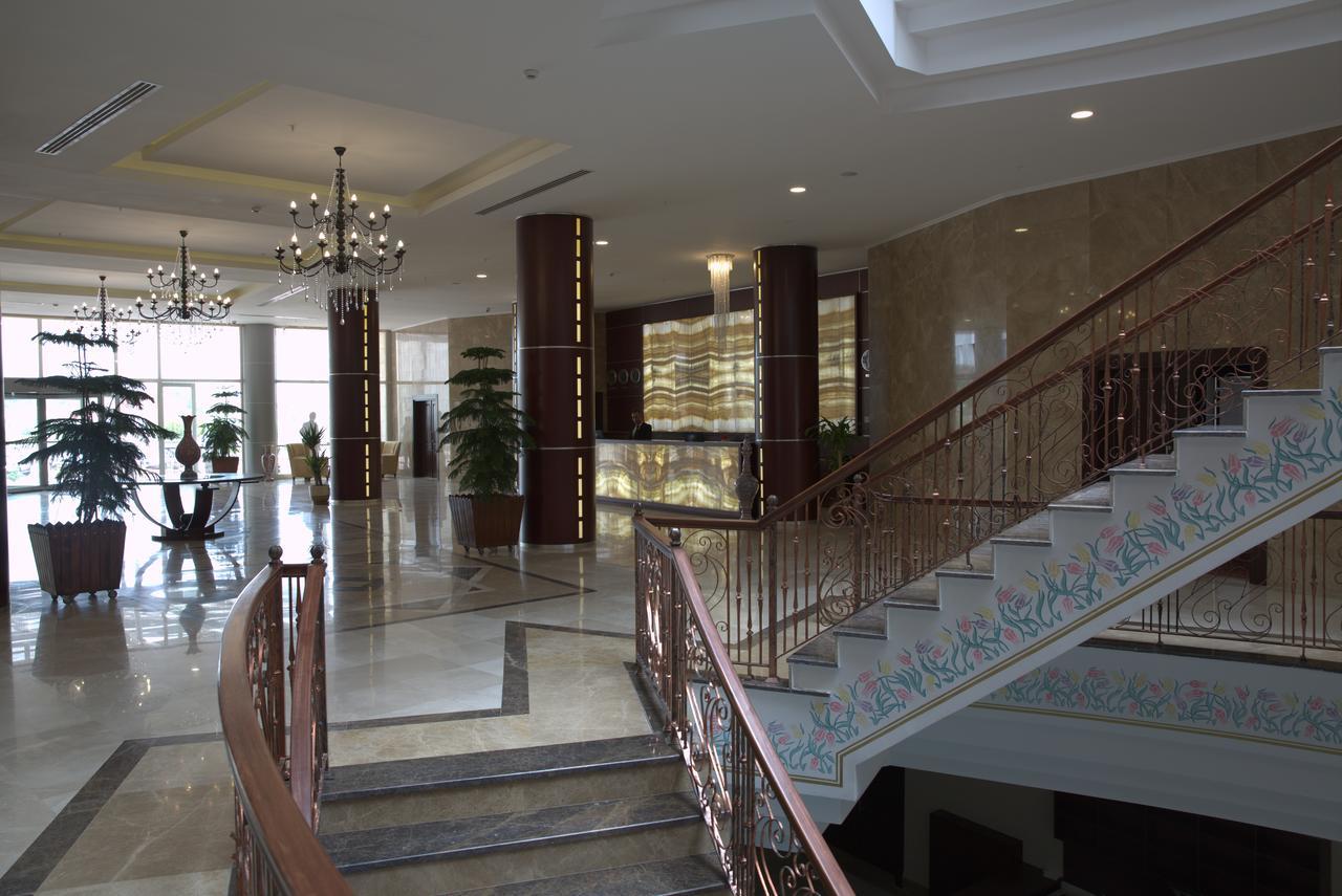 Safa Sorgun Thermal Hotel Exterior foto