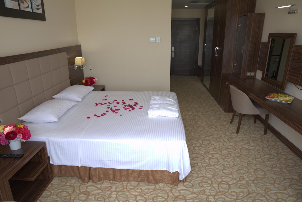 Safa Sorgun Thermal Hotel Exterior foto