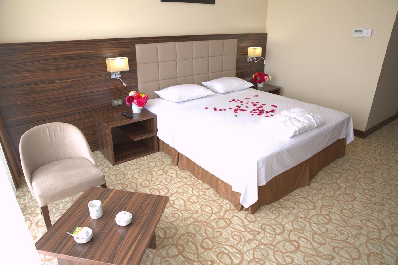 Safa Sorgun Thermal Hotel Exterior foto