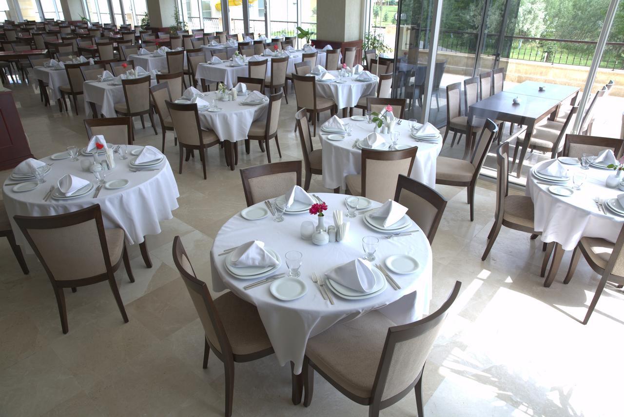 Safa Sorgun Thermal Hotel Exterior foto