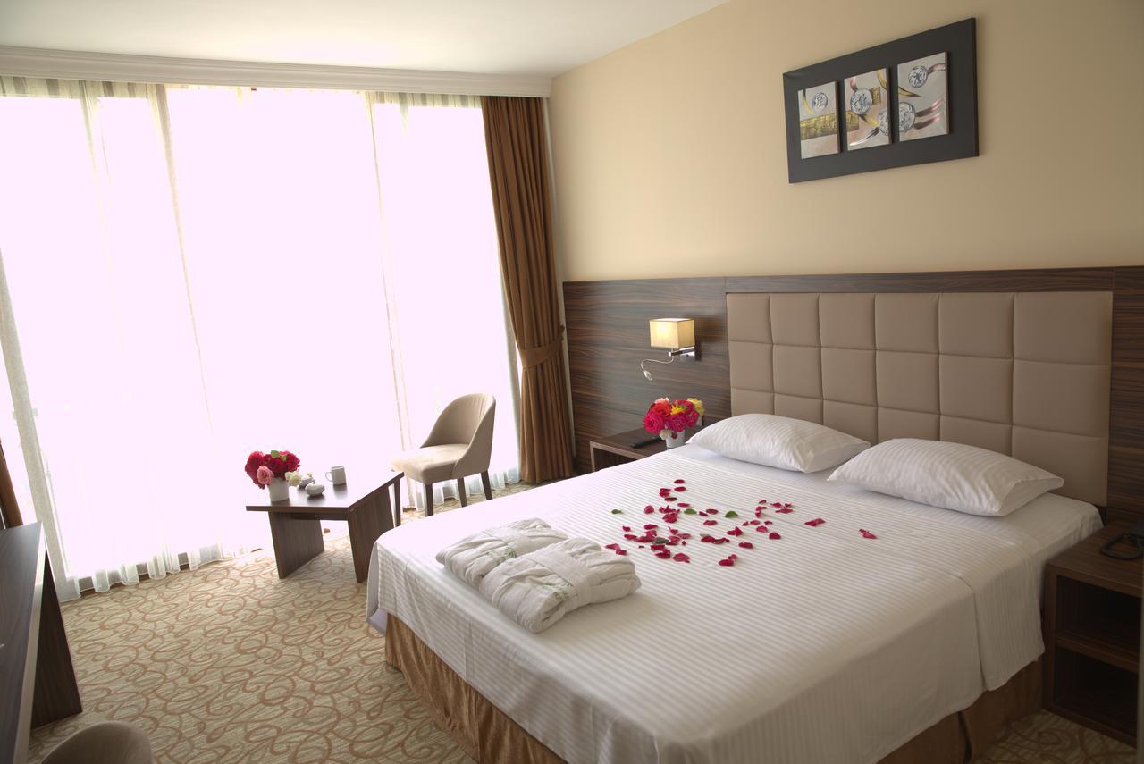 Safa Sorgun Thermal Hotel Exterior foto
