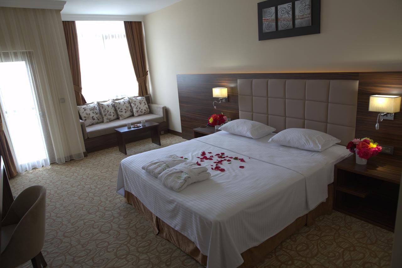 Safa Sorgun Thermal Hotel Exterior foto