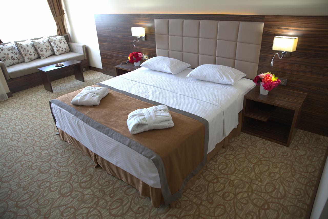 Safa Sorgun Thermal Hotel Exterior foto