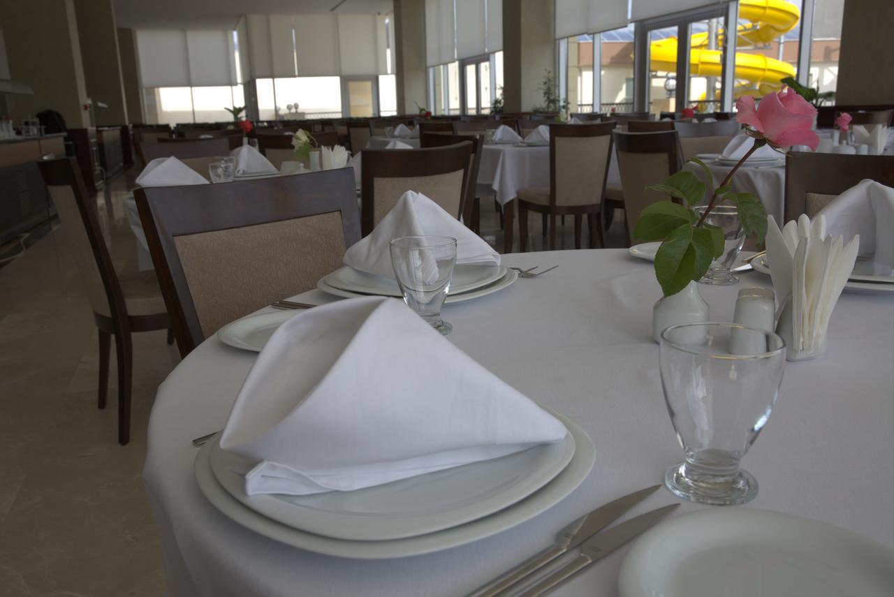 Safa Sorgun Thermal Hotel Exterior foto