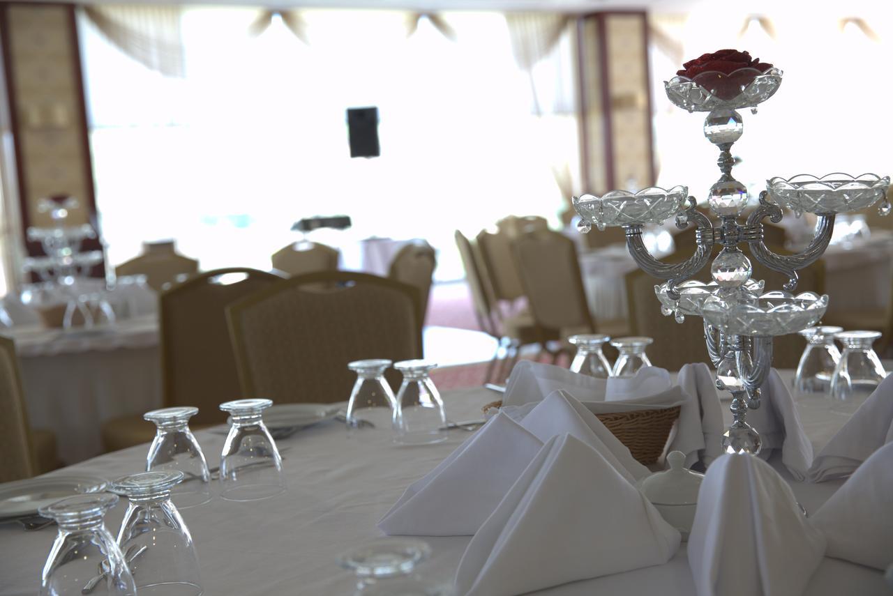Safa Sorgun Thermal Hotel Exterior foto