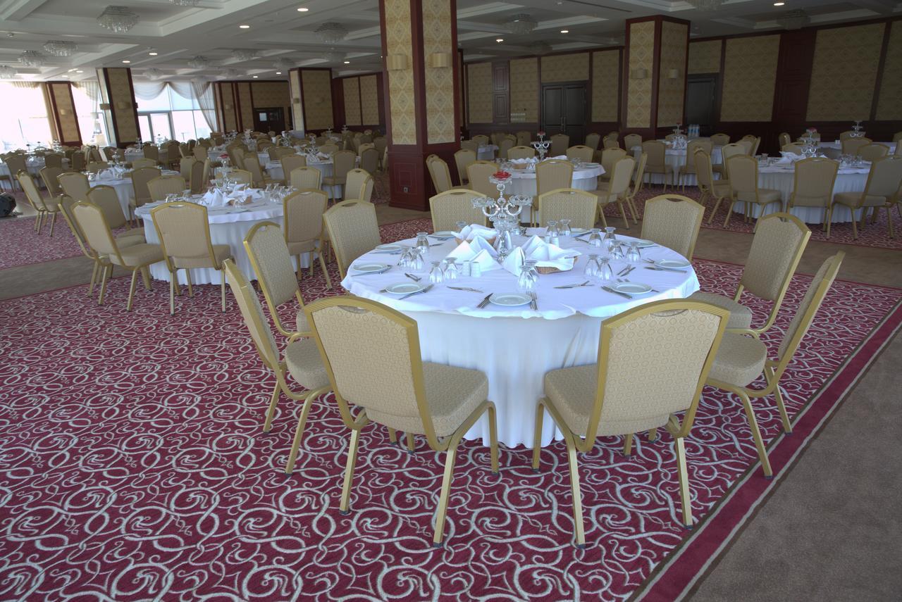 Safa Sorgun Thermal Hotel Exterior foto