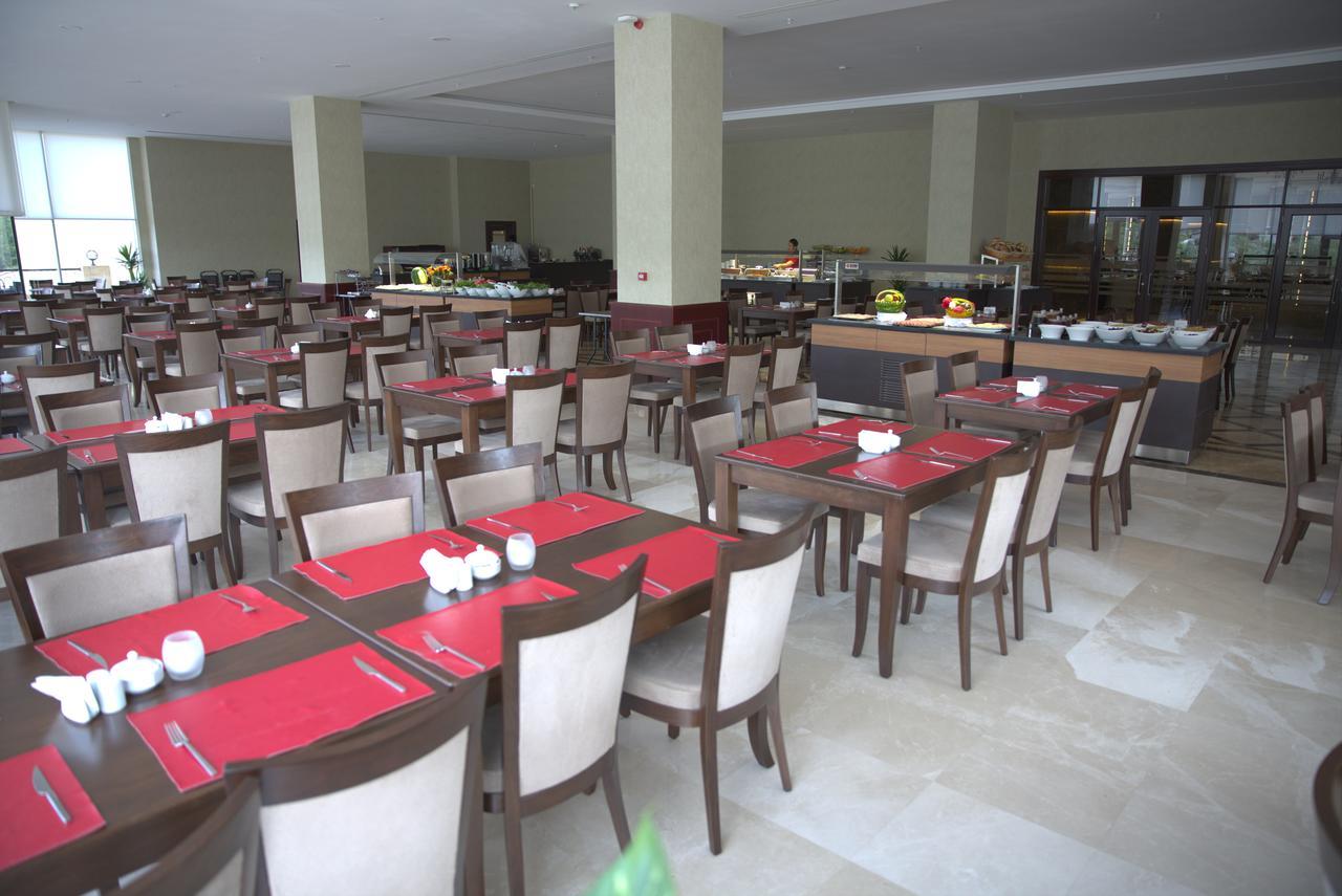 Safa Sorgun Thermal Hotel Exterior foto